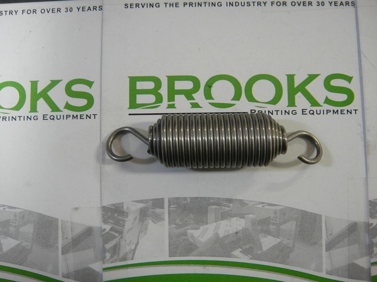 Hamada OEM Spring, Part #6902-02042