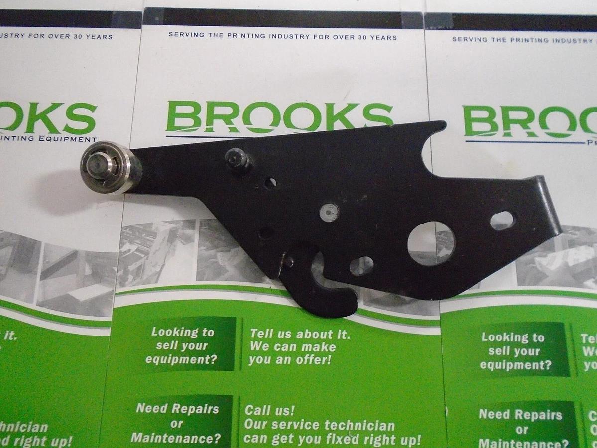 AB Dick Left Hand Arm, Part #12344