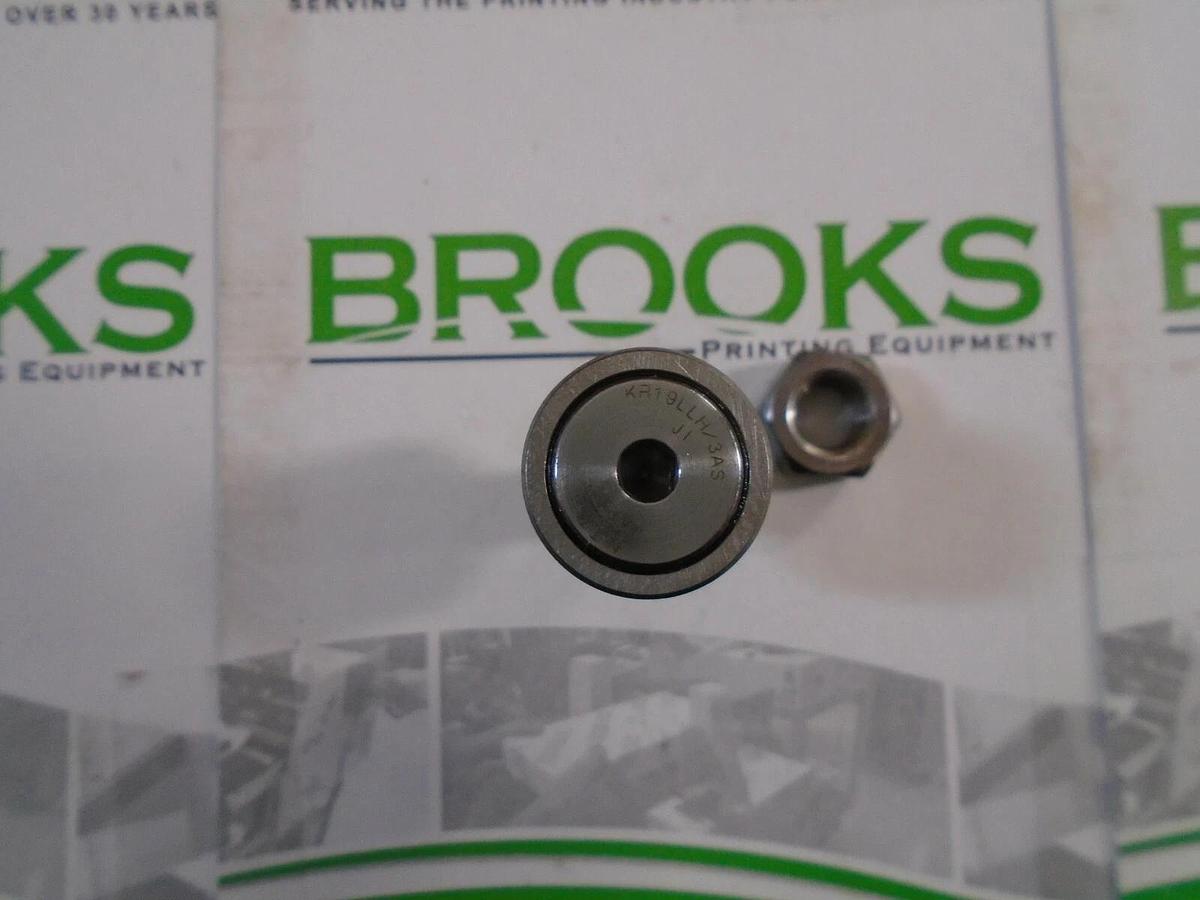 Hamada Cam Follower (Needle Roller Bearing), Part #258-651.3