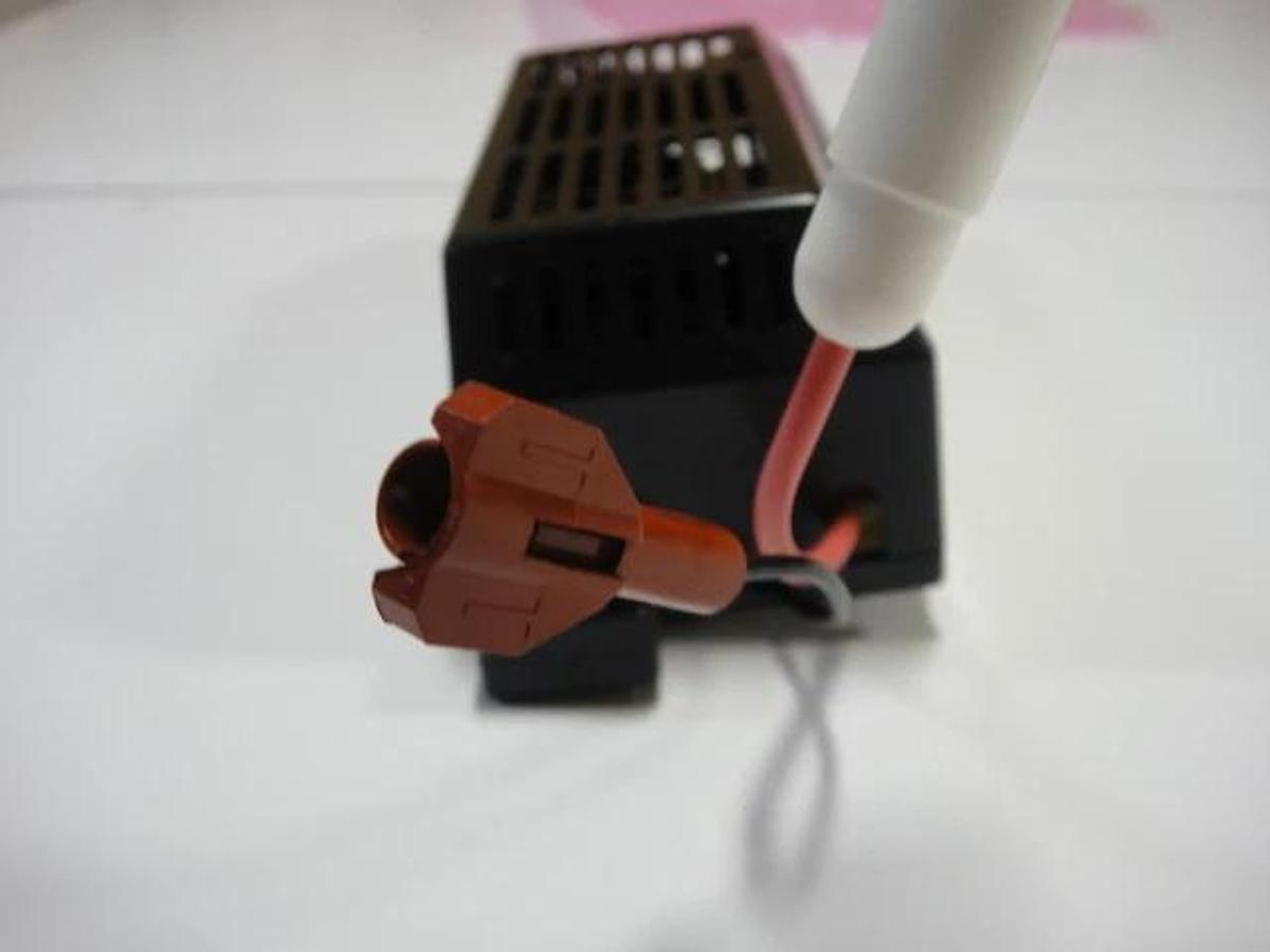 Duplo Power Supply/DCM Kit, Part #99T-81050