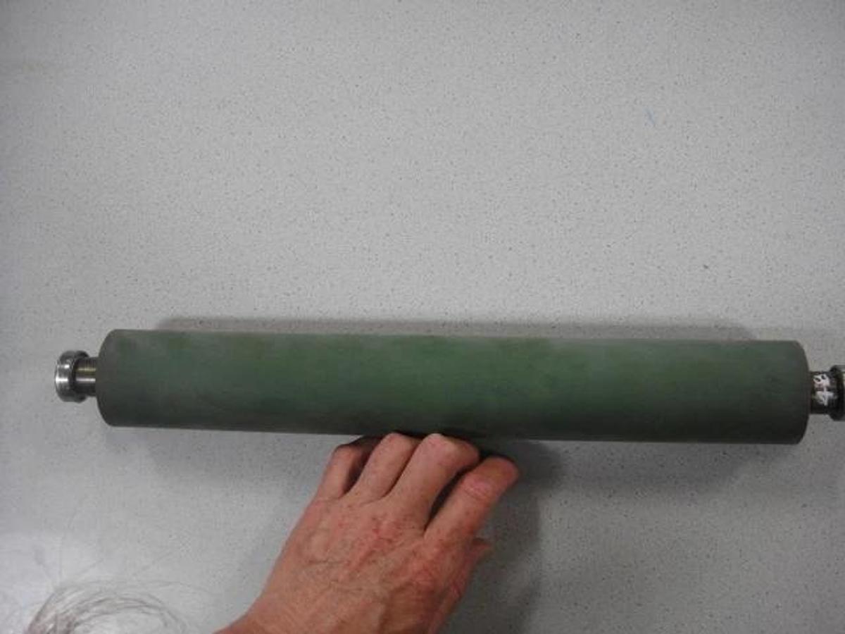 Used Hamada 234HA Water Roller with Bearings