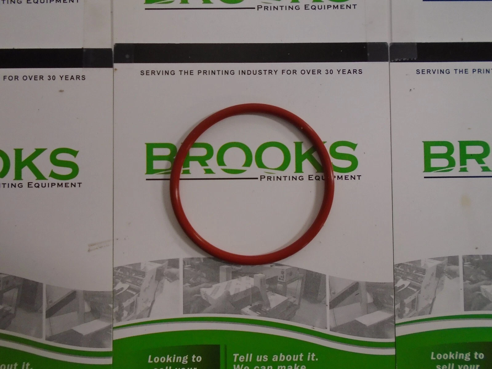 Rollem Silicone Control Ring, Part #473