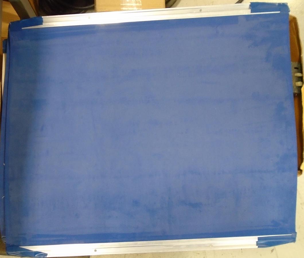 Heidelberg SM74 Blanket with Bars, 25 13/16" x 30 3/8"