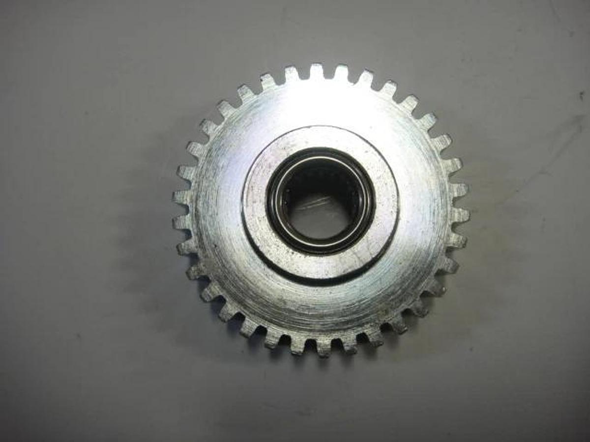 Hamada OEM Gear Clutch Assembly For Kompac, Part #090959