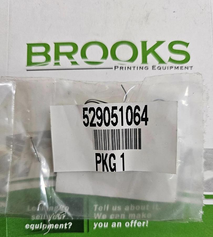 Used Ryobi OEM Spring, Part #529051064