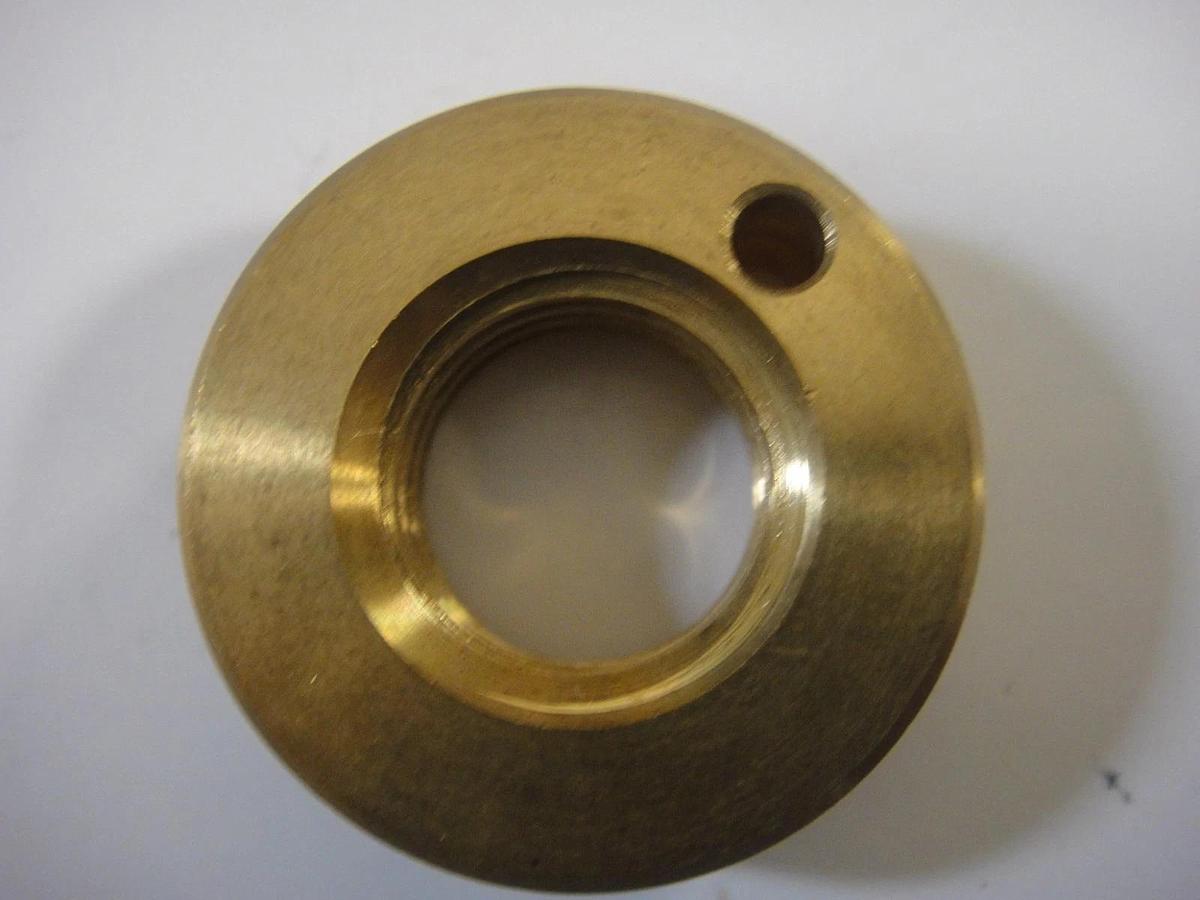 Duplo Nut L/DBM-SCC, Part #12C-2454