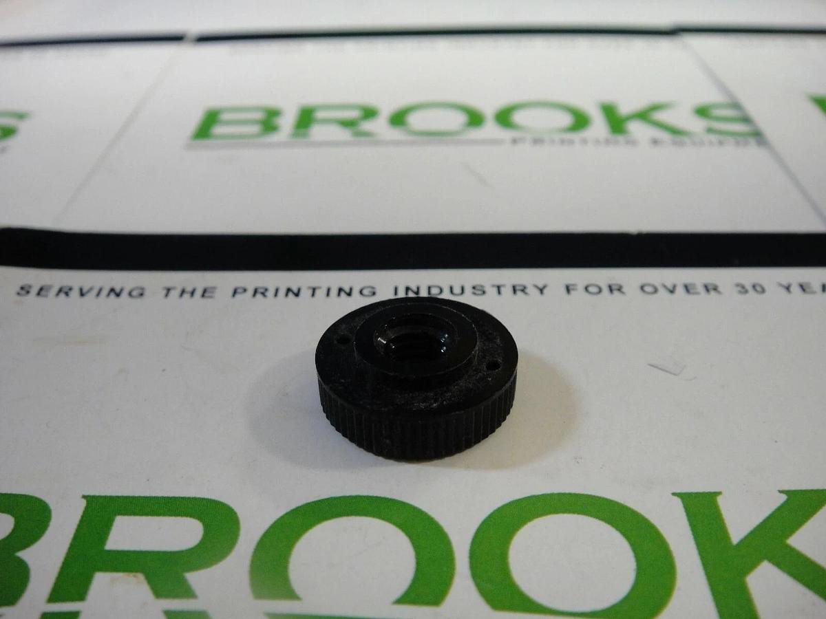 Heidelberg Roller Shaft, Part #A1.017.081/01