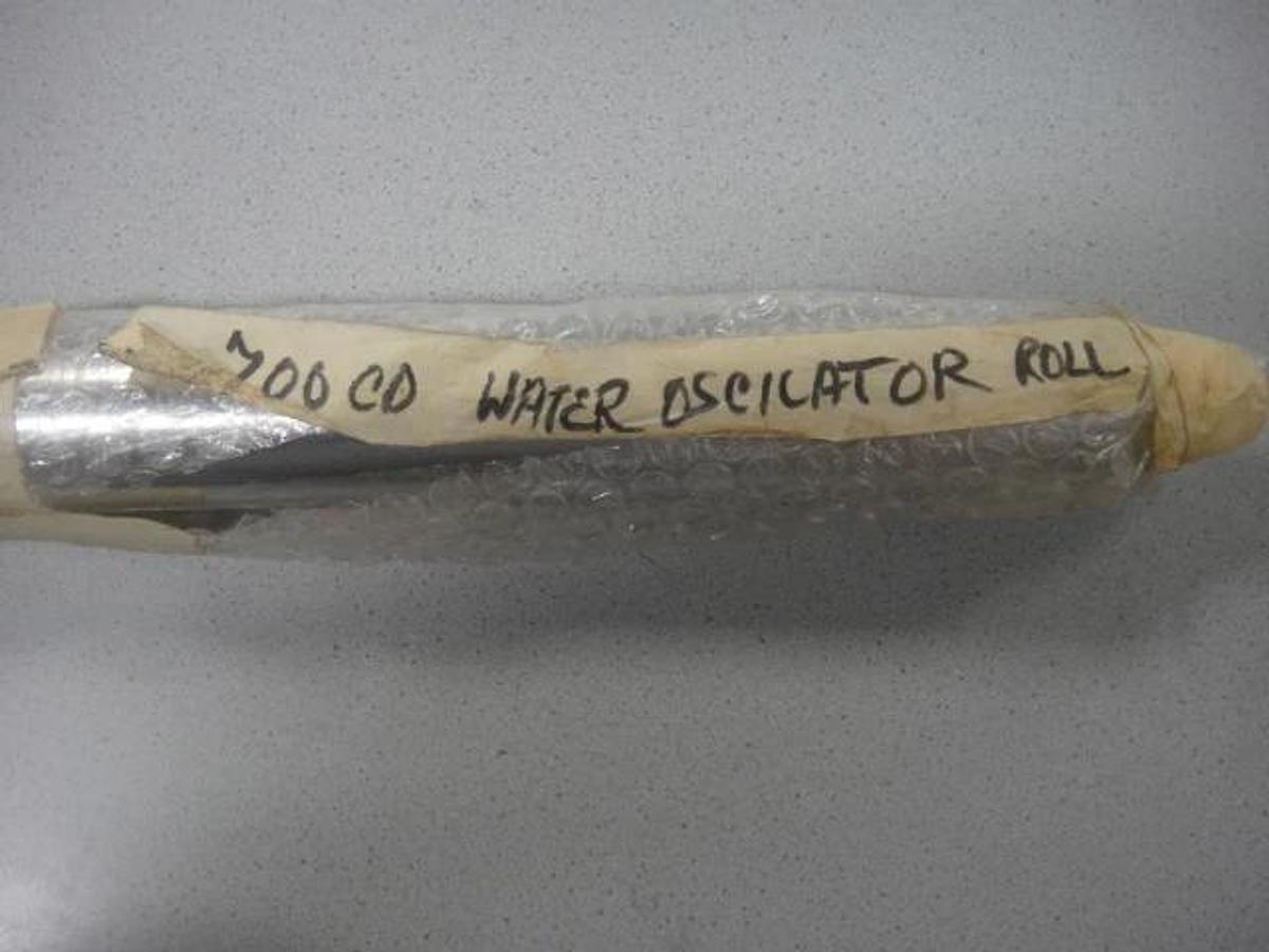 Hamada 700 CD Water Oscillator Roller, Part #R03-05-1A-7