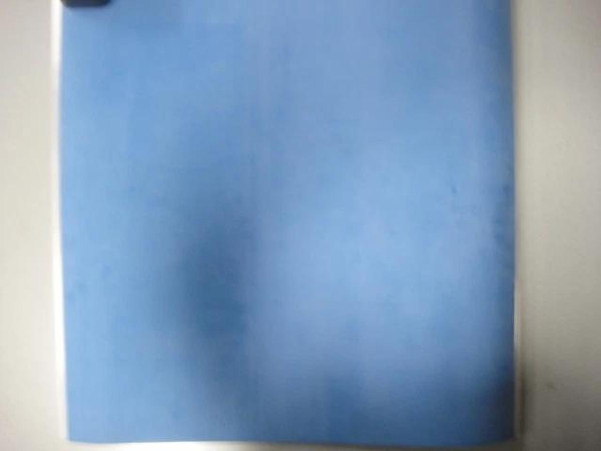 Hamada A 252 Barred Blanket