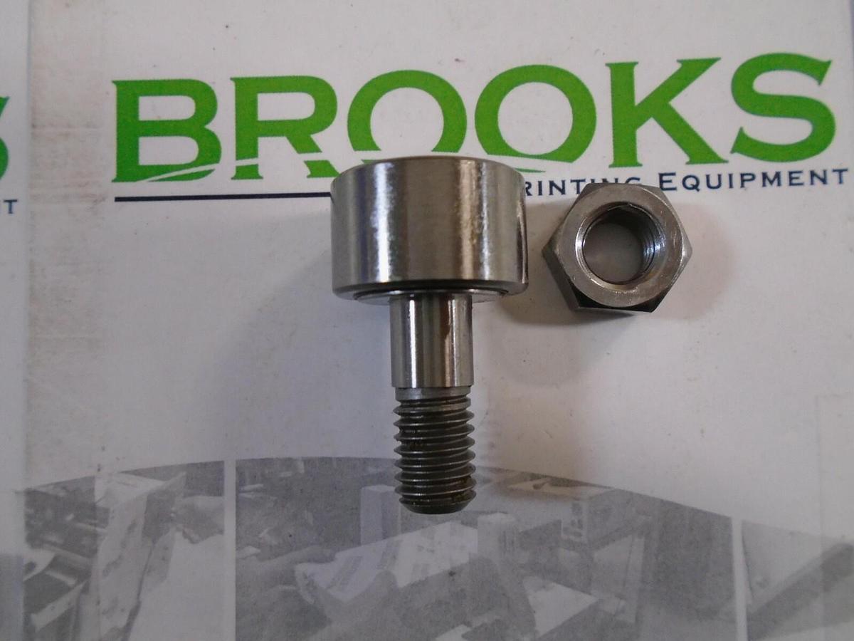 Hamada Cam Follower (Needle Roller Bearing), Part #258-651.3