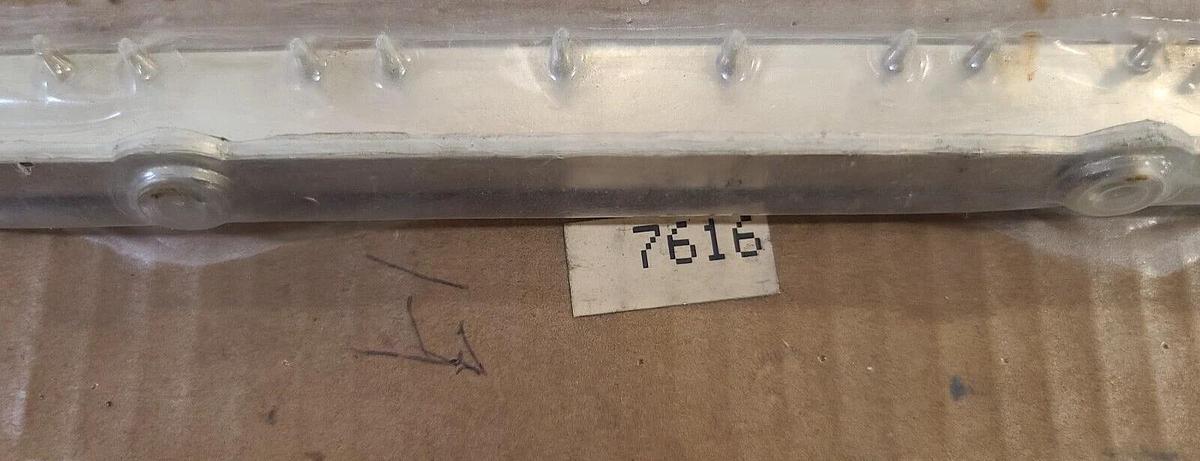 Used AB Dick 375 Tail Clamp, Part #7616