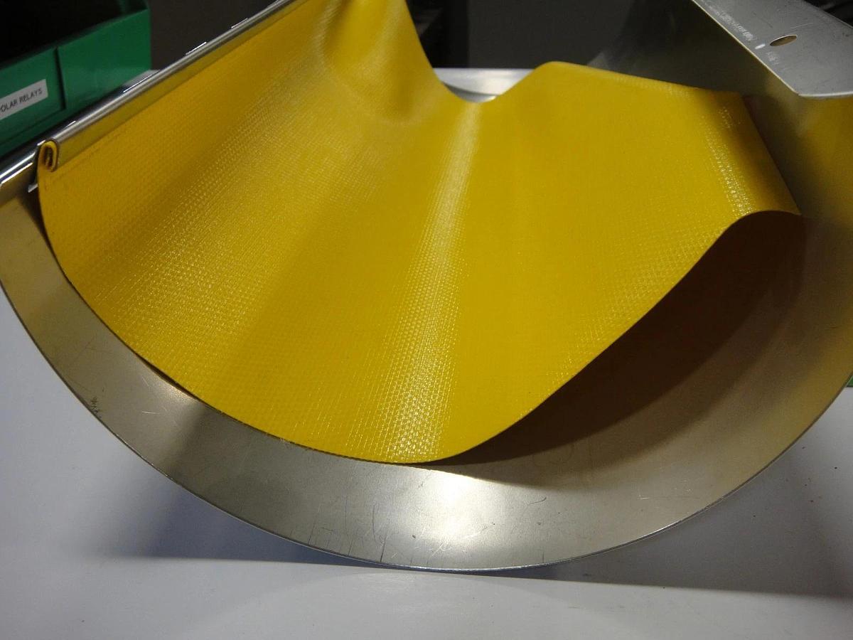 Heidelberg KS 20" Cylinder Die Jacket