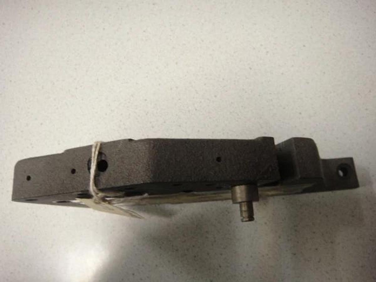 Hamada Dampening Side Frame, OPS, Part #R11-01-0A-3