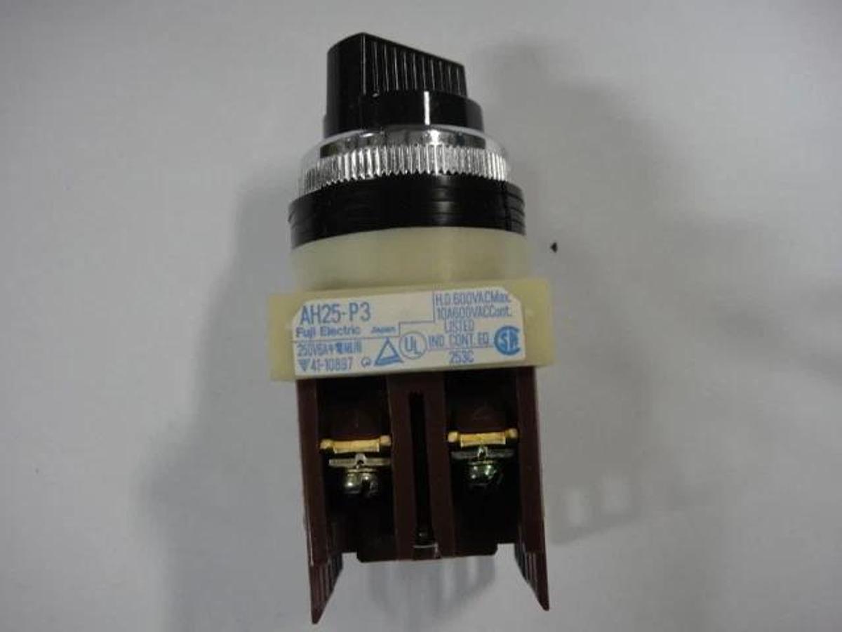 Used Hamada Selector Switch, Part #E13-95-07-3