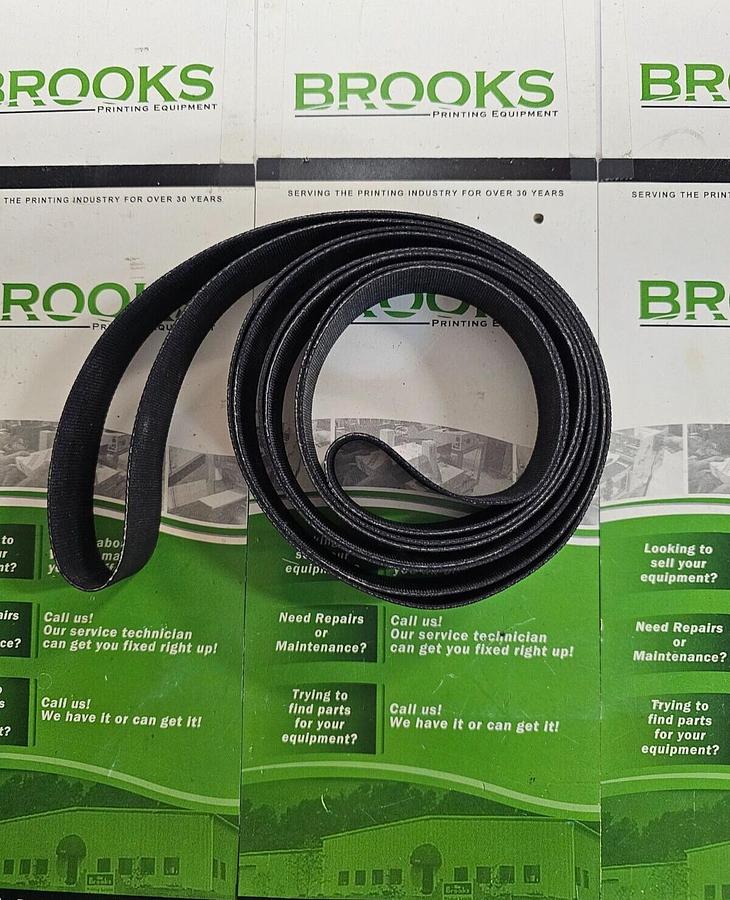 MBO Drive Belt, Part #0106291