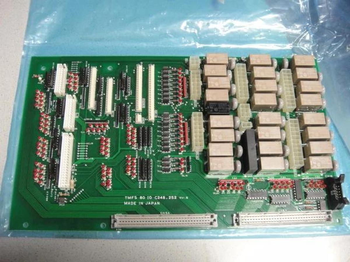 Hamada C248 Board, Part #E42-26-02-3