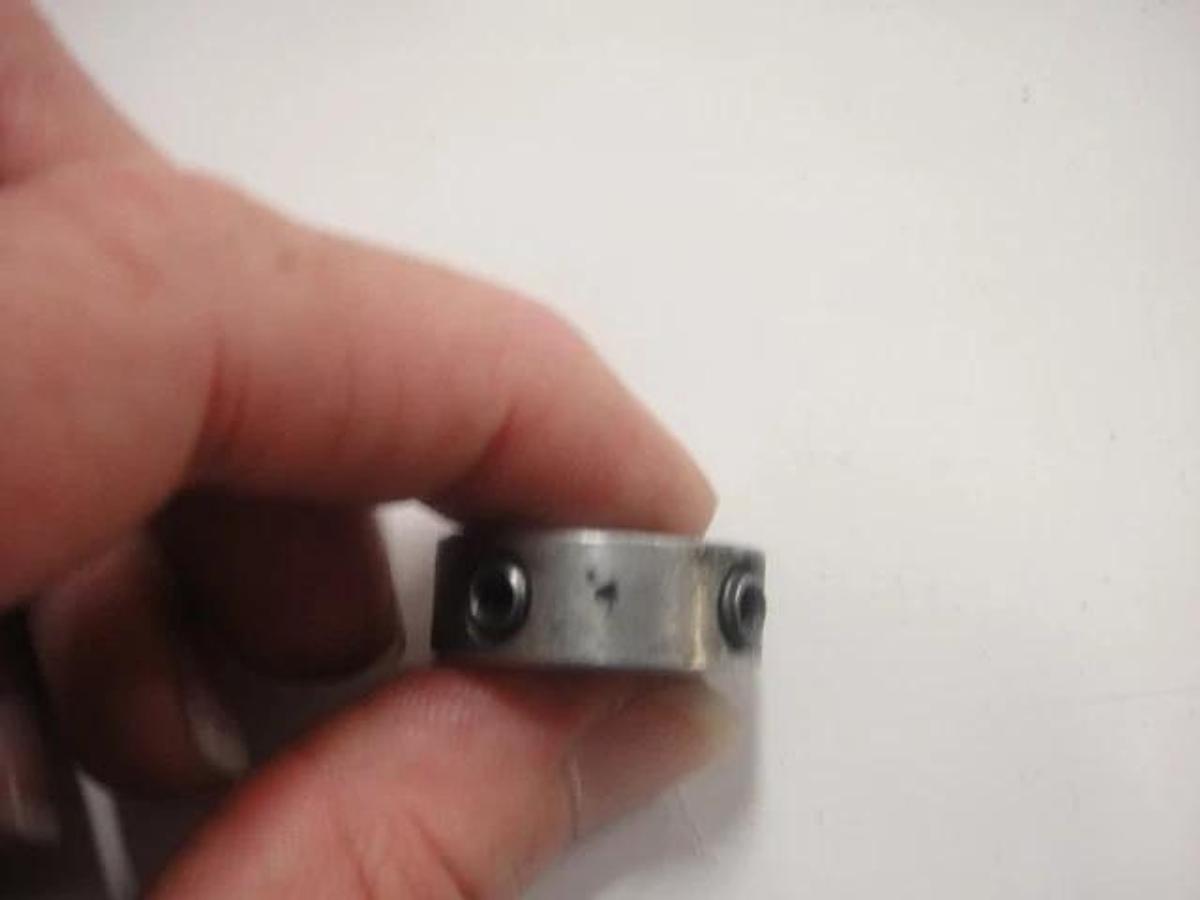 Used Ryobi Lock Collar, Part #529029315