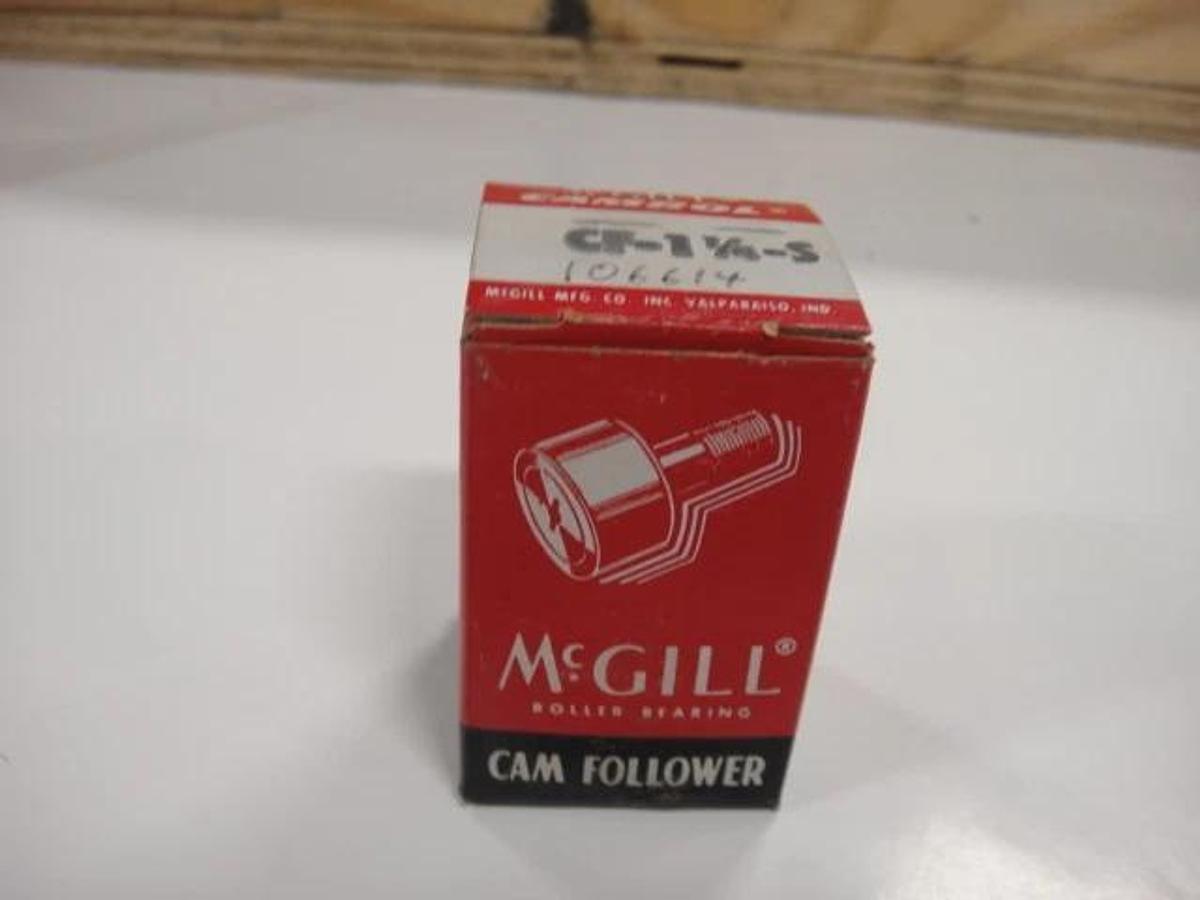 Used McGill Cam Follower, Part #CF-11/4-S