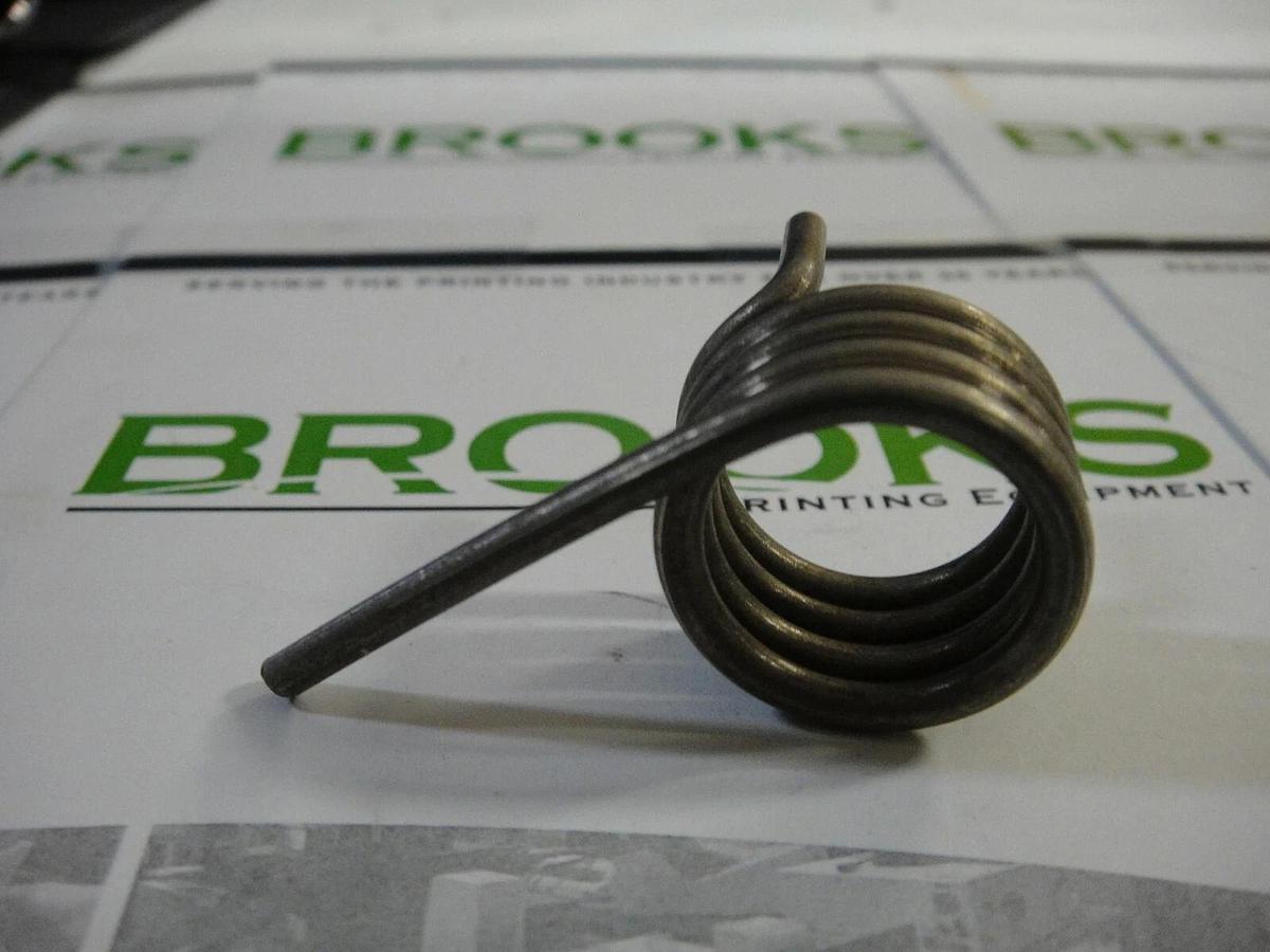 Hamada OP-S Spring, Part #6802-03148