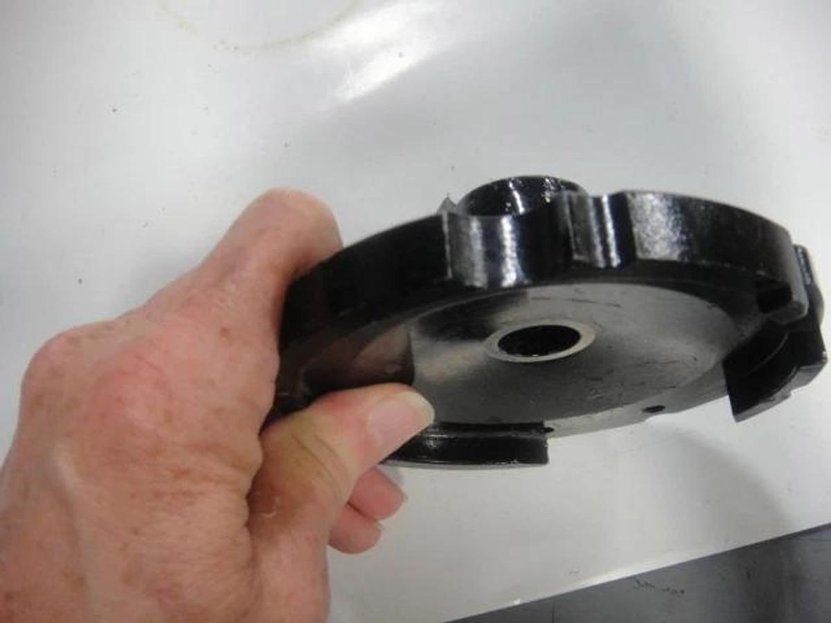 Used Hamada 800 Compression Hub