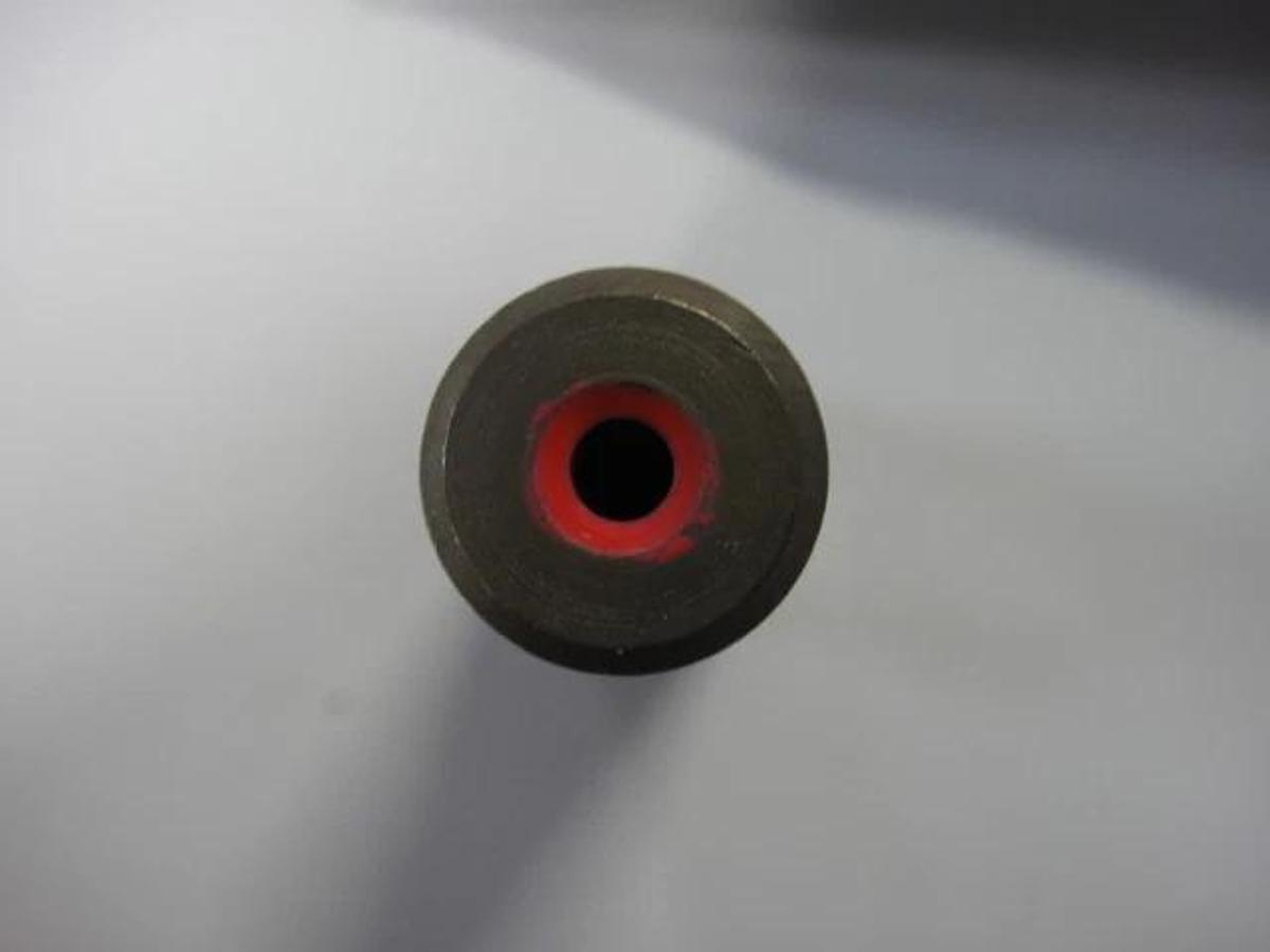 Hamada Feed Roll Frame Bushing (NOPS), Part #M04-24-3