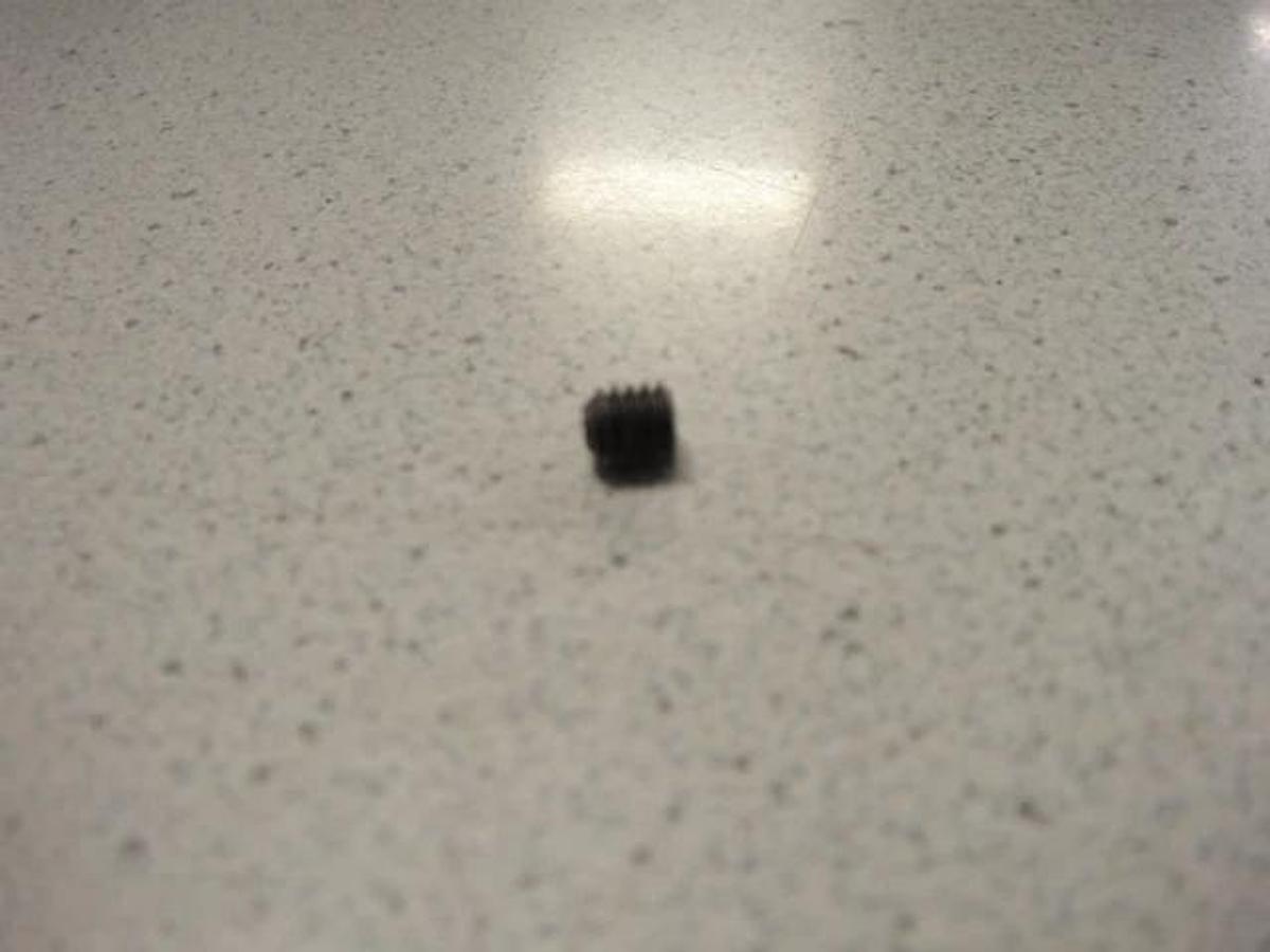 Hamada Socket Set Screw (F), Part #145-404