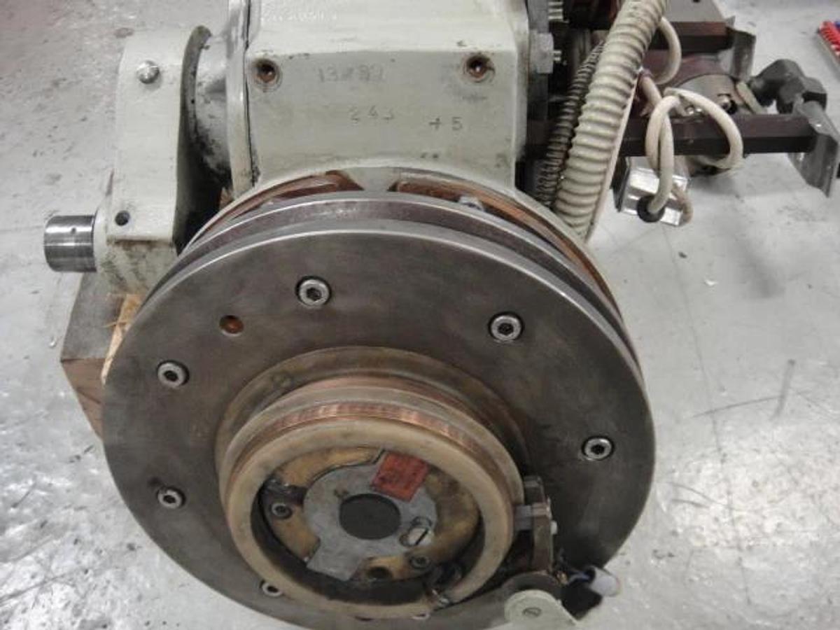 Used Polar 76EM Gear Box