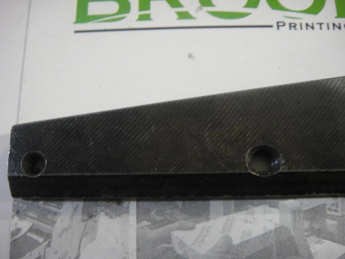 Hamada Plate Clamp Bracket, Part #I16-04-02-6