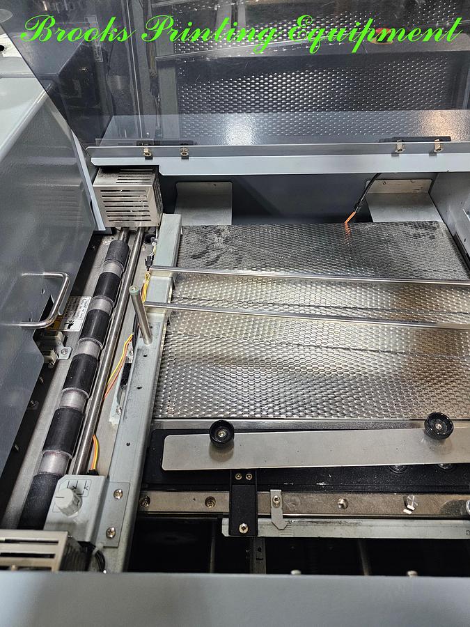 Used Duplo UD-300 Rotary Die Cutter, 2011 Video