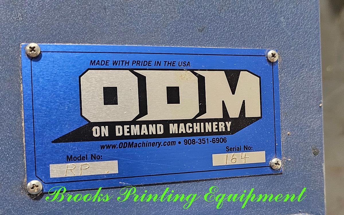 Used ODM Straightener