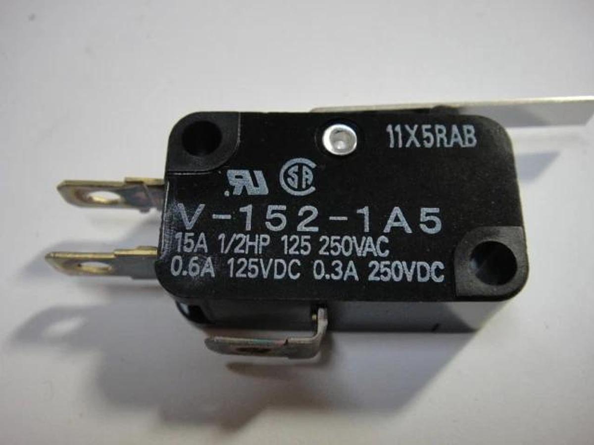 Hamada Safety Switch (SNS), Part #E10-30-3