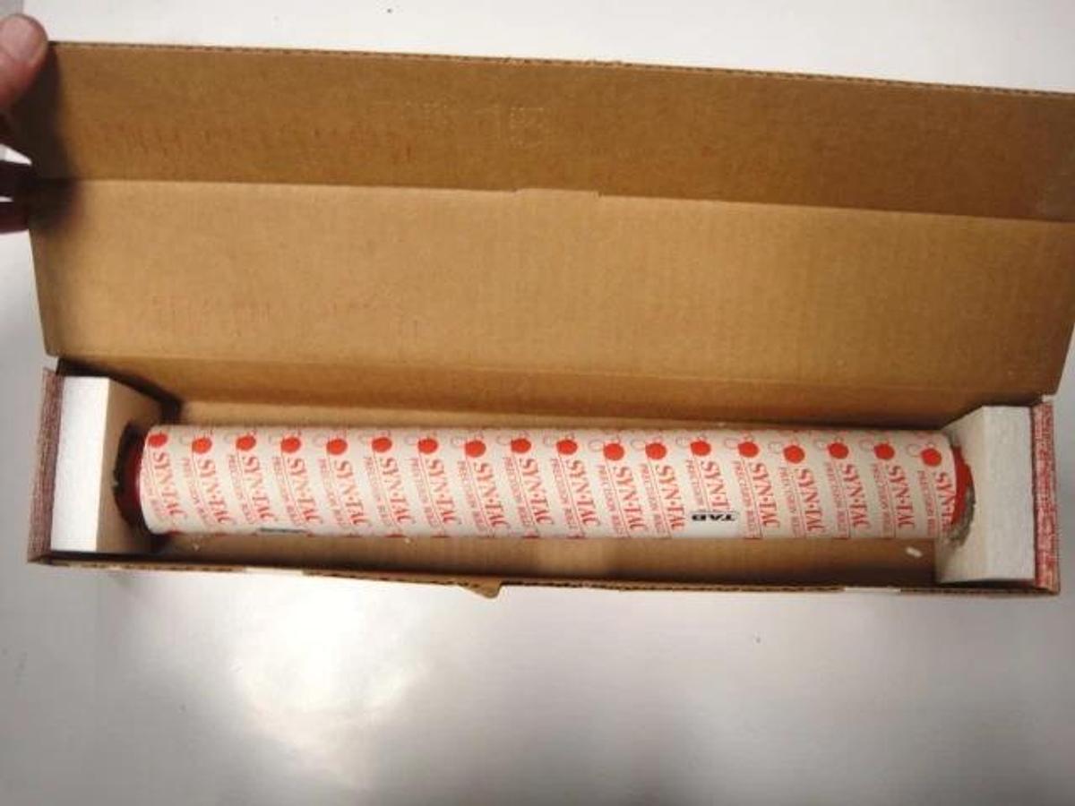 Used Hamada RS34 Water Form Roller, Part #10340