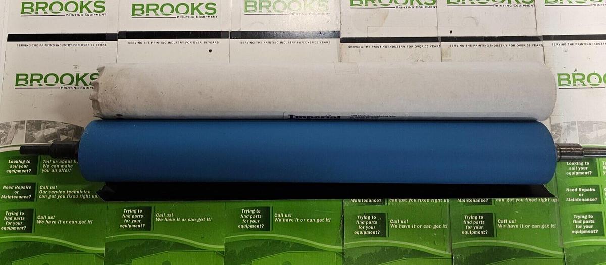 Heidelberg Windmill 10 x 15 Ink Roller