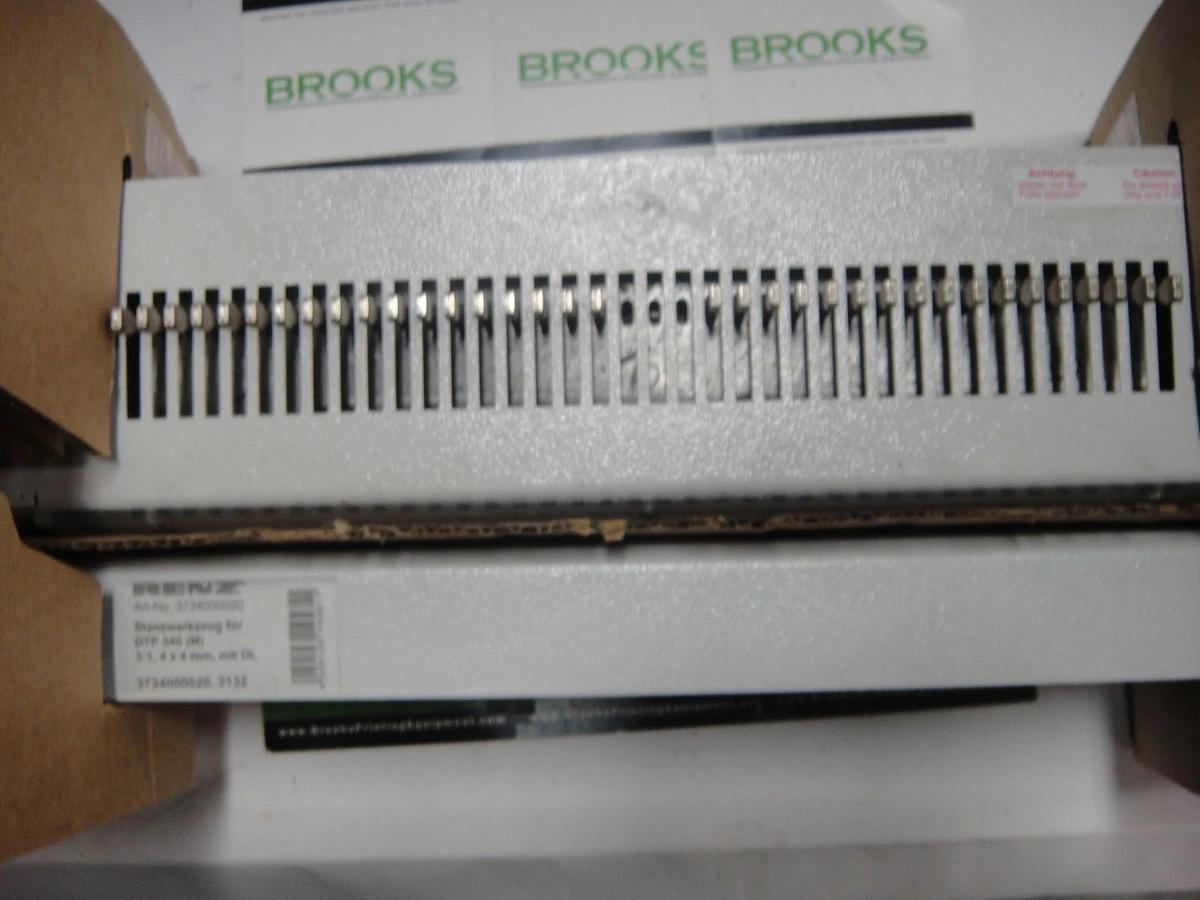 Renz DTP 340 M Punching Tool 3:1 Die