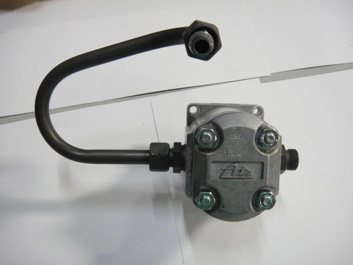 Used Polar 76 Pump