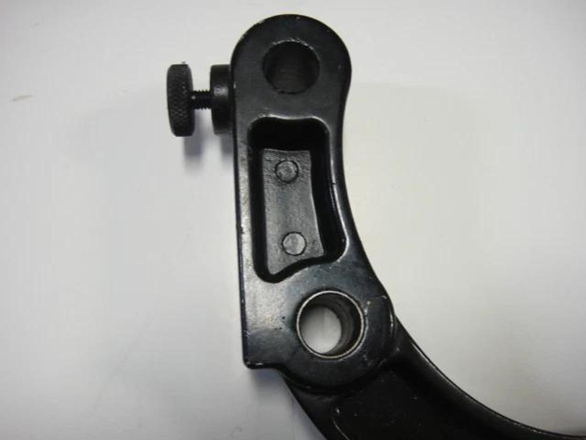 Hamada Guard for Delivery Pile, Part #A18-58-1A-3