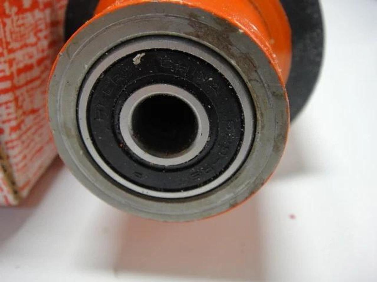 Hamada 611-612 Duetto, 2nd Head Ink Form Roller (Large), Part #10211-L