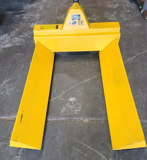 Used Roll Pallet Jack (RPJ15)