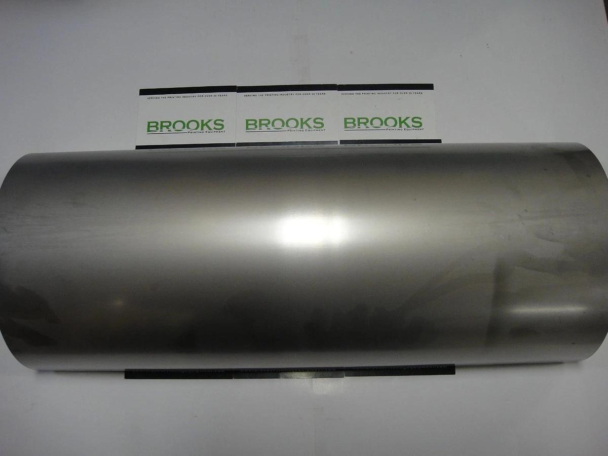 Heidelberg KS 20" Cylinder Die Jacket