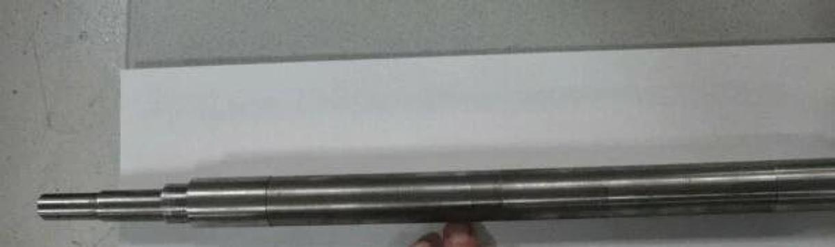 Hamada Impression Cylinder Shaft, Part #M02-03-6