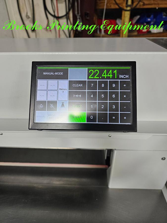 Used Triumph 5560, 2018 Video