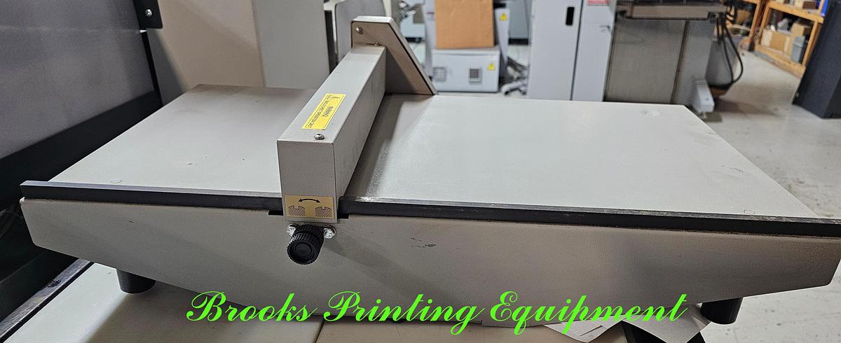 Used Standard Horizon EasyCrease Pro 14, Video