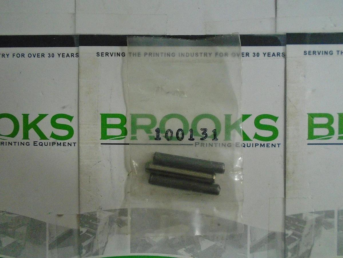 Used AB Dick Roll Pin, Part #100131