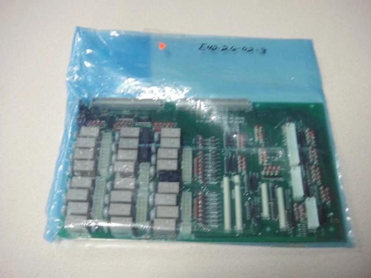 Hamada C248 Board, Part #E42-26-02-3