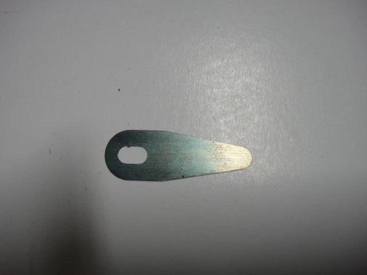 Ryobi Black Tear Drop Sheet Separator