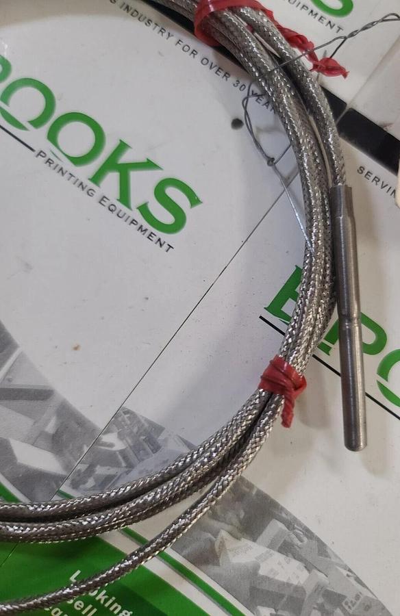 Brackett Gluer Temperature Sensing Probe