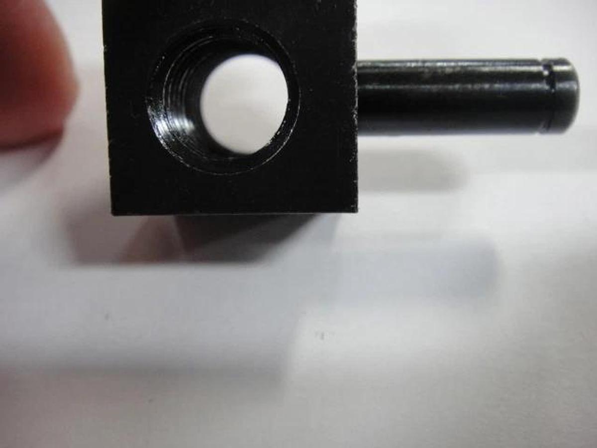 Hamada Jogger Lever Pivot Block, Part #H10-61-3