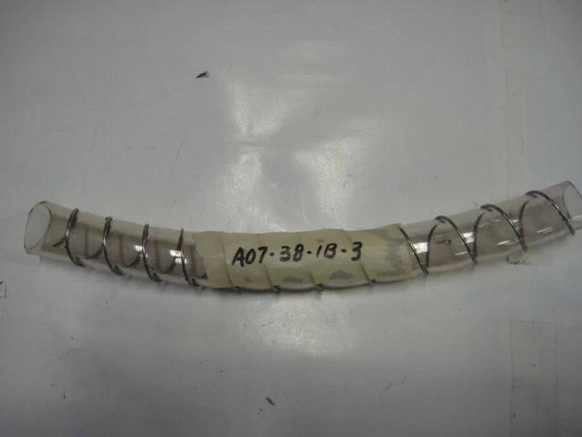 Hamada Vinyl Hose with Wire, Part #A07-38-1B-3