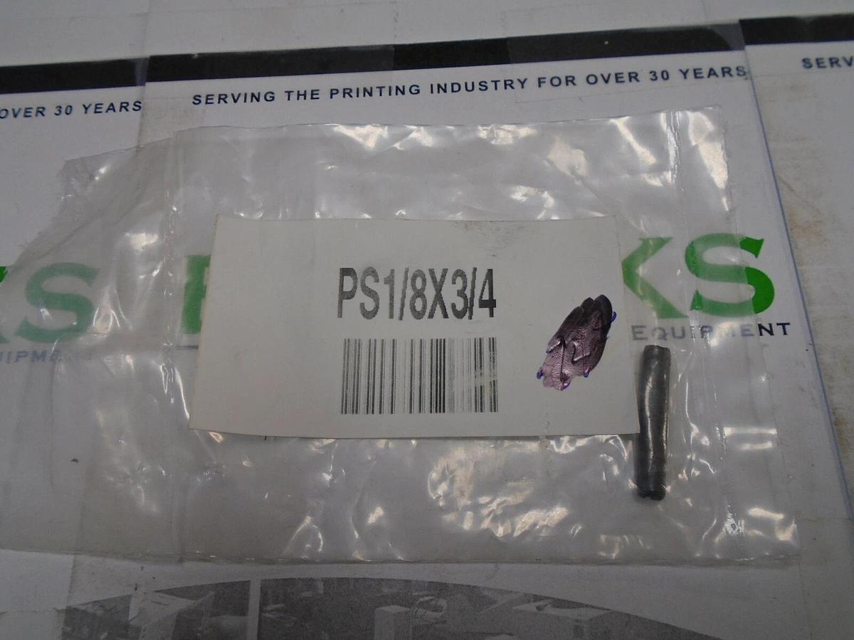 Hamada Roll Pin, Part #PS1/8 x 3/4