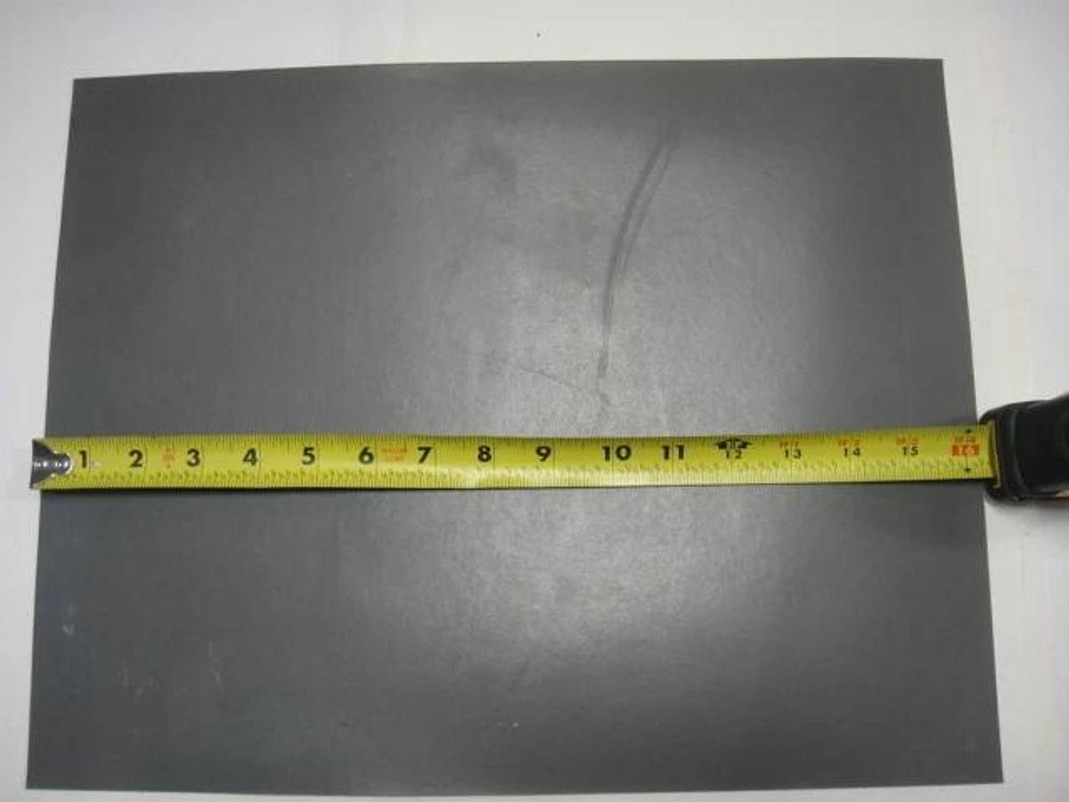 Multililth1360 12 7/8" x 16 3/8" Sticky Backer